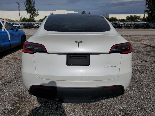 Photo 6 from auction – 2020 TESLA MODEL Y with VIN 5YJYGDEE1LF048431