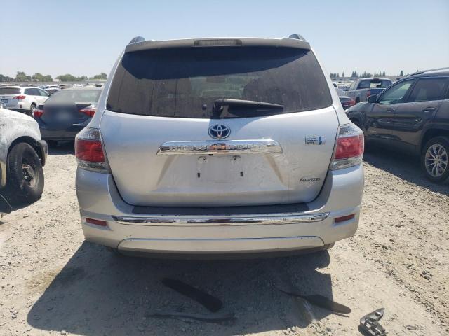 Photo 6 from auction – 2012 TOYOTA HIGHLANDER with VIN JTEDC3EHXC2009334