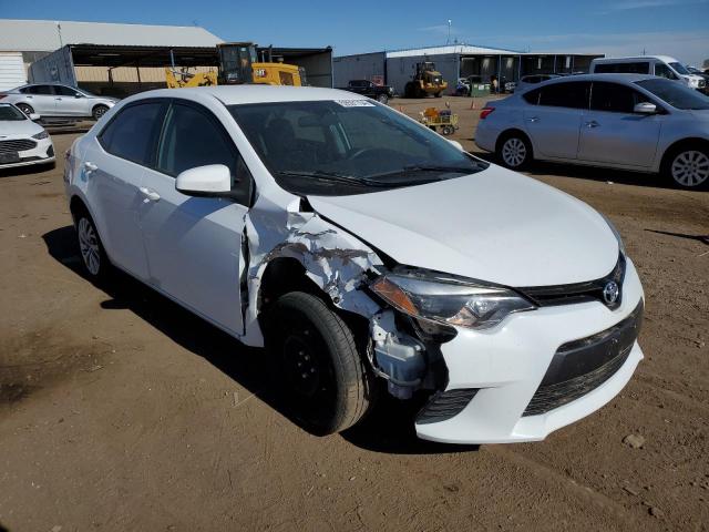 Photo 4 from auction – 2014 TOYOTA COROLLA L with VIN 2T1BURHE2EC204975