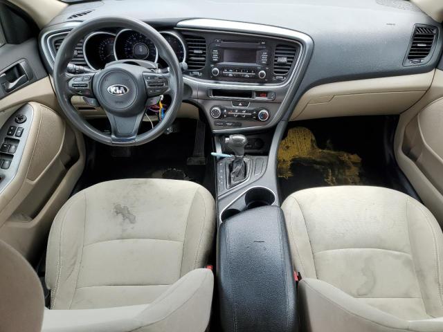 Photo 8 from auction – 2015 KIA OPTIMA LX with VIN 5XXGM4A71FG395884
