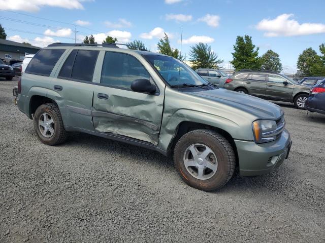 Photo 4 from auction – 2004 CHEVROLET TRAILBLAZE with VIN 1GNDT13S042246303