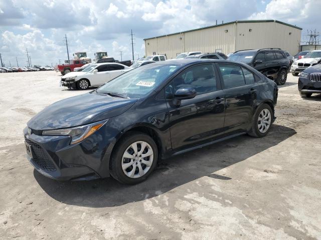 TOYOTA COROLLA LE 2022 with VIN 5YFEPMAE2NP339875 - Photo from auction