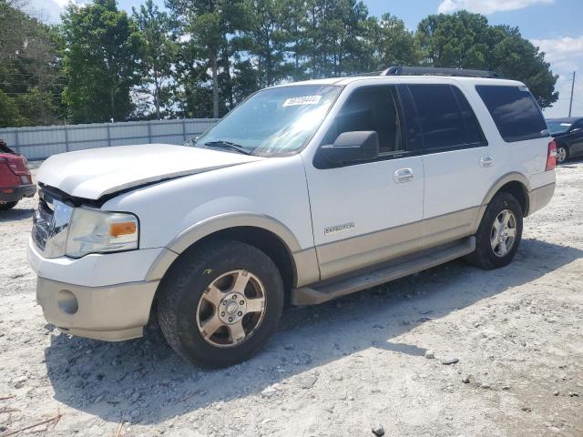 FORD EXPEDITION 2007 with VIN 1FMFU17537LA63605 - Photo from auction