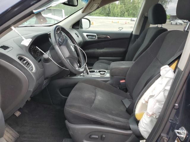 Photo 7 from auction – 2015 NISSAN PATHFINDER with VIN 5N1AR2MN3FC616967