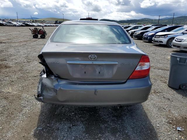 Photo 6 from auction – 2004 TOYOTA CAMRY LE with VIN 4T1BE30K24U923958