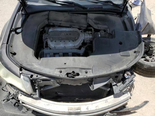 Photo 11 from auction – 2010 ACURA TL with VIN 19UUA8F26AA017839