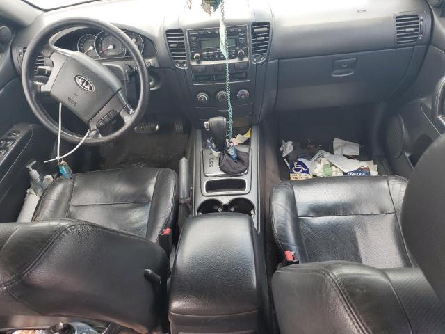 Photo 8 from auction – 2007 KIA SORENTO EX with VIN KNDJD736775695849