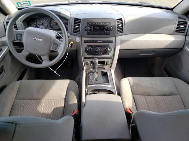 Photo 8 from auction – 2005 JEEP GRAND CHER with VIN 1J4GR48K65C674462