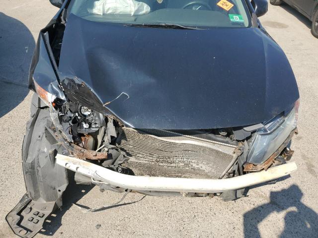 Photo 11 from auction – 2012 HONDA CIVIC LX with VIN 19XFB2F56CE346150