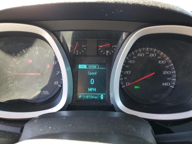 Photo 9 from auction – 2014 CHEVROLET EQUINOX LS with VIN 2GNALAEK9E1122094