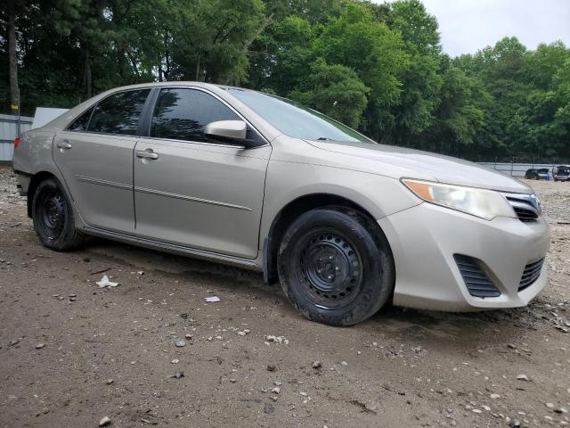 Photo 4 from auction – 2013 TOYOTA CAMRY L with VIN 4T1BF1FK3DU270615