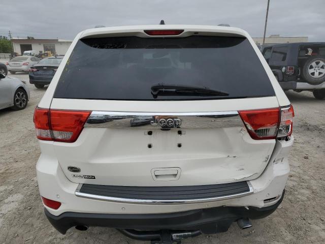 Photo 6 from auction – 2011 JEEP GRAND CHER with VIN 1J4RS6GT9BC672302