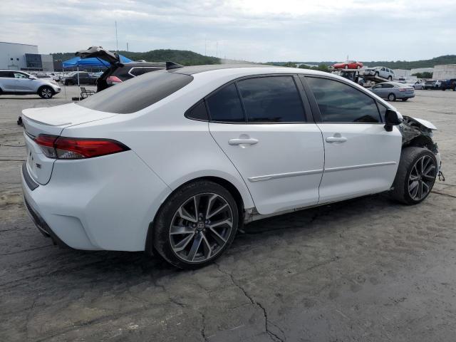 Photo 3 from auction – 2021 TOYOTA COROLLA SE with VIN 5YFP4MCE8MP088177
