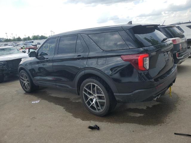 Photo 2 from auction – 2021 FORD EXPLORER S with VIN 1FM5K8GC5MGB28824