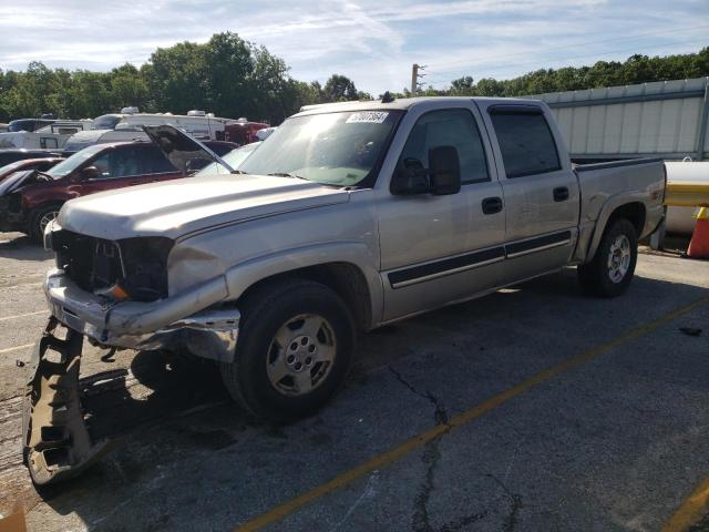 CHEVROLET SILVERADO 2006 with VIN 2GCEK13T261104823 - Photo from auction