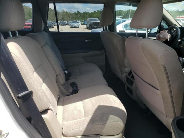 Photo 11 from auction – 2020 HONDA PILOT EX with VIN 5FNYF5H36LB003620