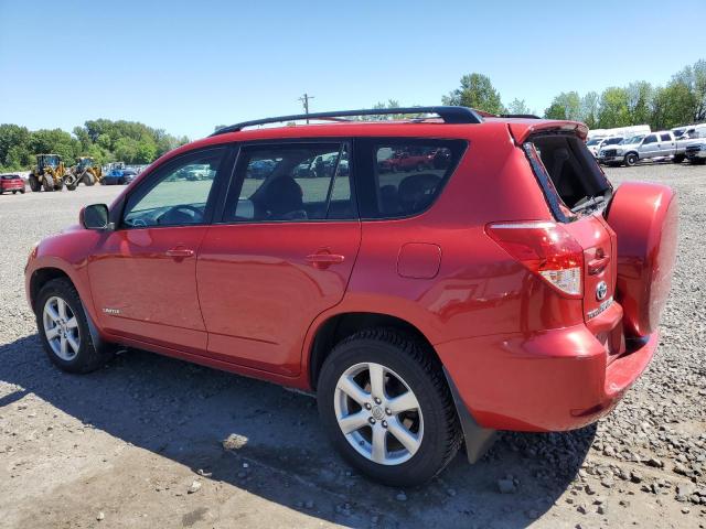 Photo 2 from auction – 2008 TOYOTA RAV4 LIMIT with VIN JTMBK34V085069554