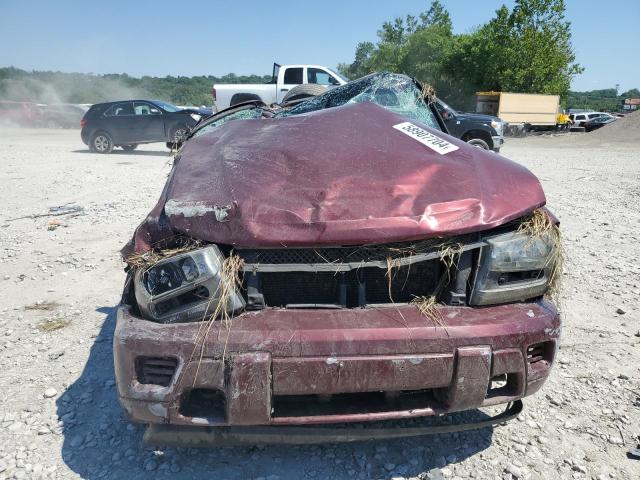 Photo 5 from auction – 2004 CHEVROLET TRAILBLAZE with VIN 1GNDT13S442290885