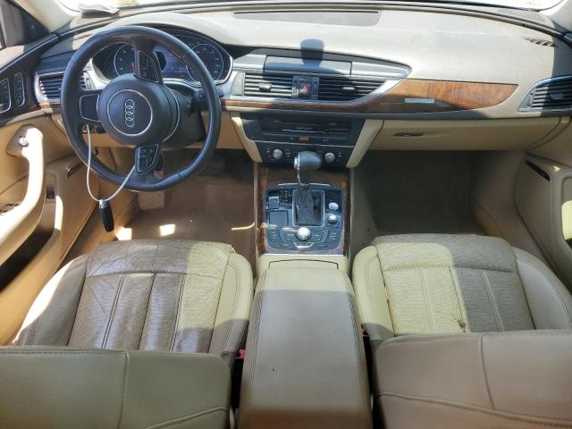 Photo 8 from auction – 2012 AUDI A6 with VIN WAUBGAFC3CN002826