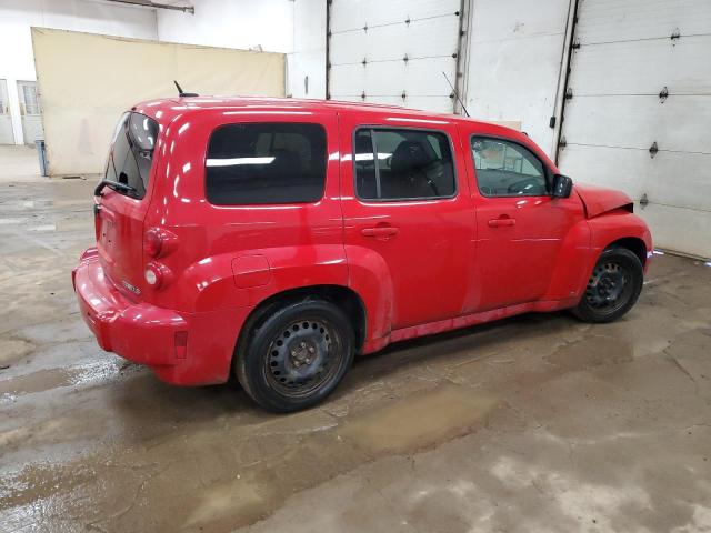 Photo 3 from auction – 2009 CHEVROLET HHR LS with VIN 3GNCA13B09S563558