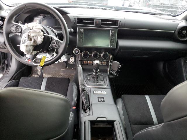 Photo 8 from auction – 2023 TOYOTA GR 86 PREM with VIN JF1ZNBE19P9762826