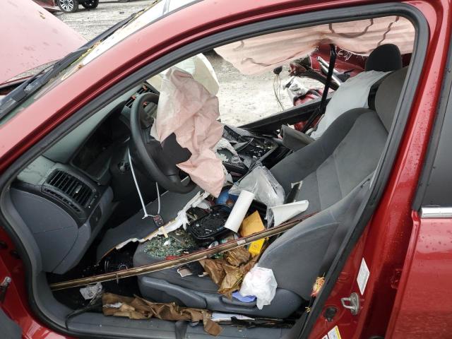 Photo 7 from auction – 2007 HONDA ACCORD SE with VIN 1HGCM66477A065495