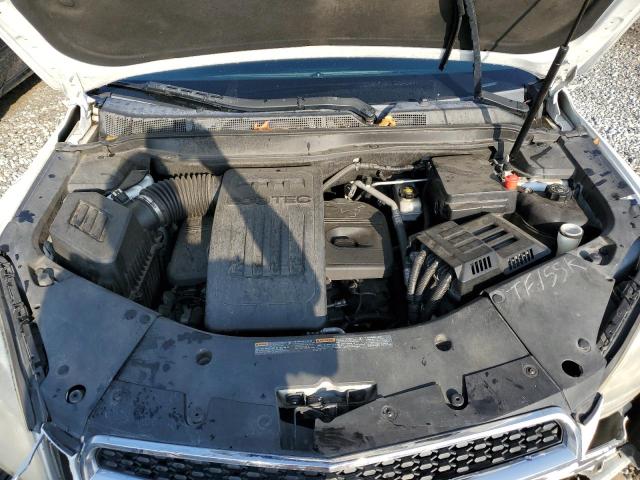 Photo 12 from auction – 2011 CHEVROLET EQUINOX LT with VIN 2CNALDEC7B6217783