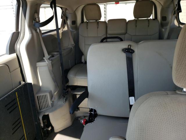 Photo 10 from auction – 2016 DODGE GRAND CARA with VIN 2C7WDGBG3GR144095