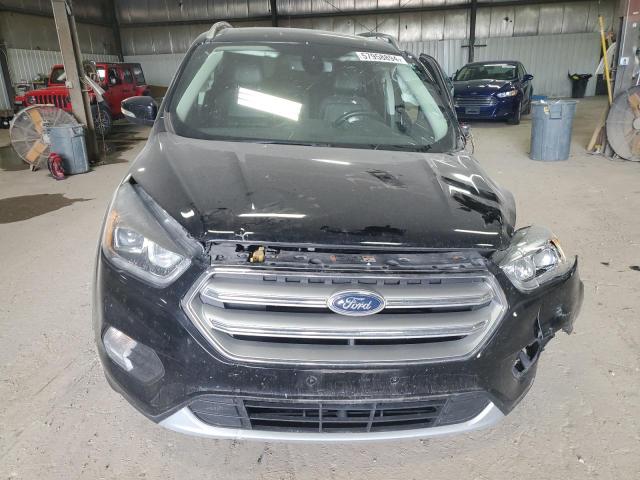 Photo 5 from auction – 2017 FORD ESCAPE TIT with VIN 1FMCU9JD3HUF05473