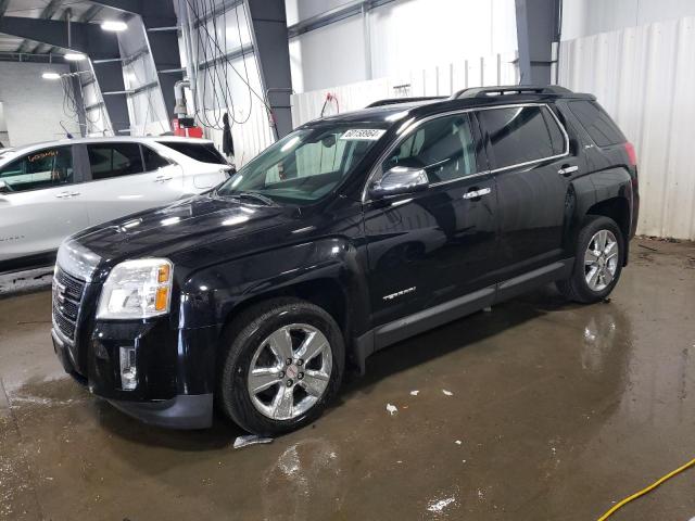 GMC TERRAIN SL 2015 with VIN 2GKFLRE36F6426451 - Photo from auction
