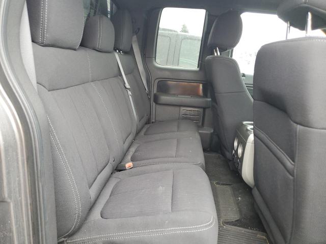 Photo 10 from auction – 2012 FORD F150 SUPER with VIN 1FTFX1EF1CFA48164