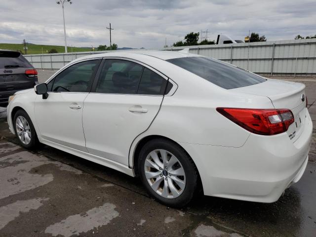 Фото 2 с аукциона – 2016 SUBARU LEGACY 2.5 с VIN 4S3BNBC64G3048230