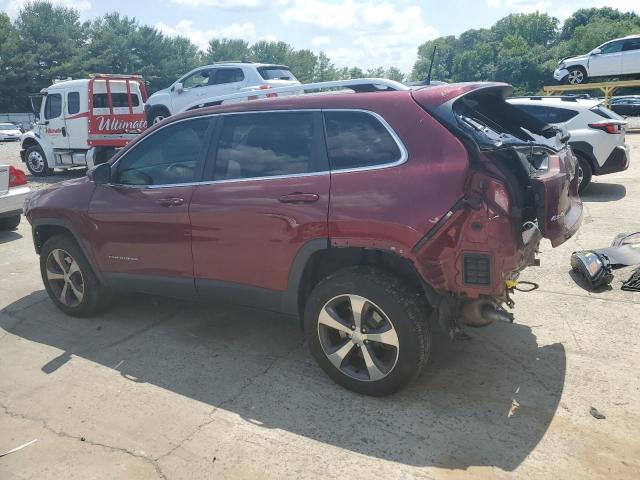 Photo 2 from auction – 2020 JEEP CHEROKEE L with VIN 1C4PJMDN7LD538944