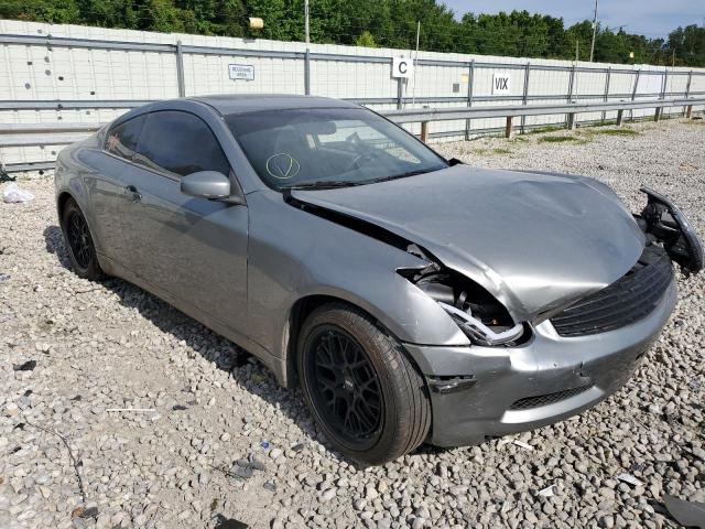 Photo 4 from auction – 2006 INFINITI G35 with VIN JNKCV54E46M707913