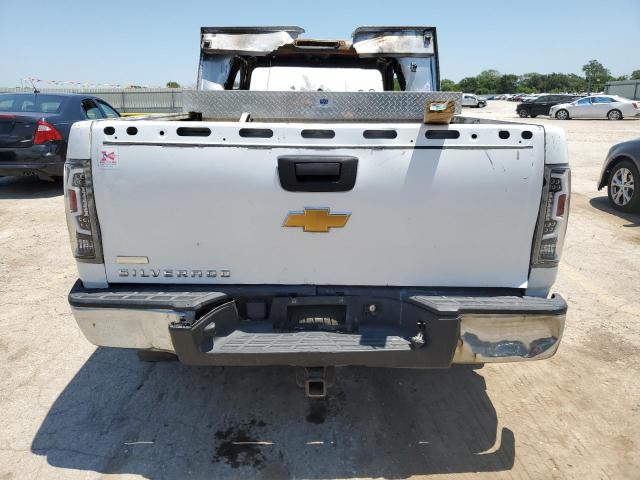 Photo 6 from auction – 2008 CHEVROLET SILVERADO with VIN 1GCEK19J18E174806