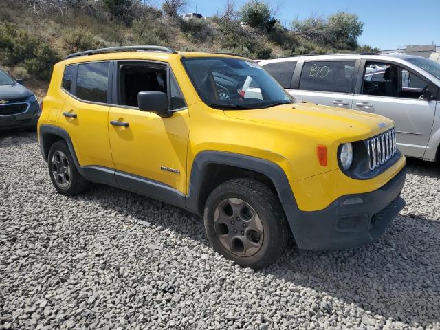 Photo 4 from auction – 2017 JEEP RENEGADE S with VIN ZACCJBAB9HPE67011