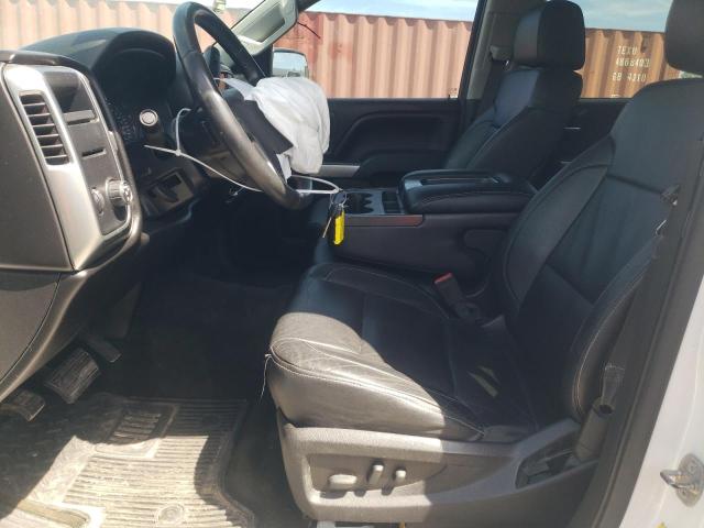 Photo 7 from auction – 2014 CHEVROLET SILVERADO with VIN 3GCPCREC1EG102388