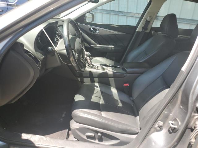 Photo 7 from auction – 2015 INFINITI Q50 BASE with VIN JN1BV7AR4FM419425