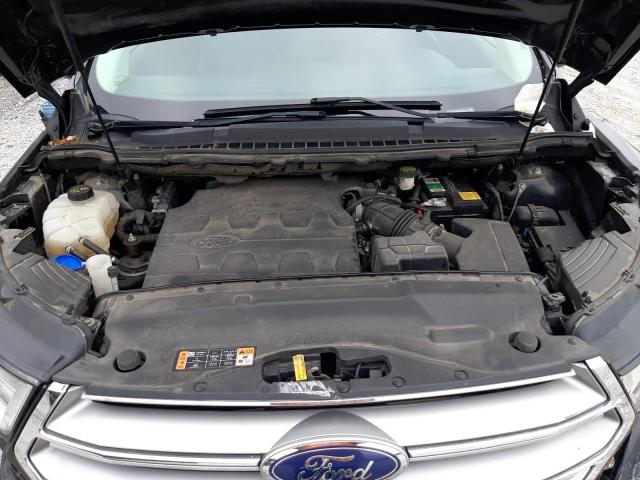 Photo 12 from auction – 2016 FORD EDGE SEL with VIN 2FMPK4J85GBC35714