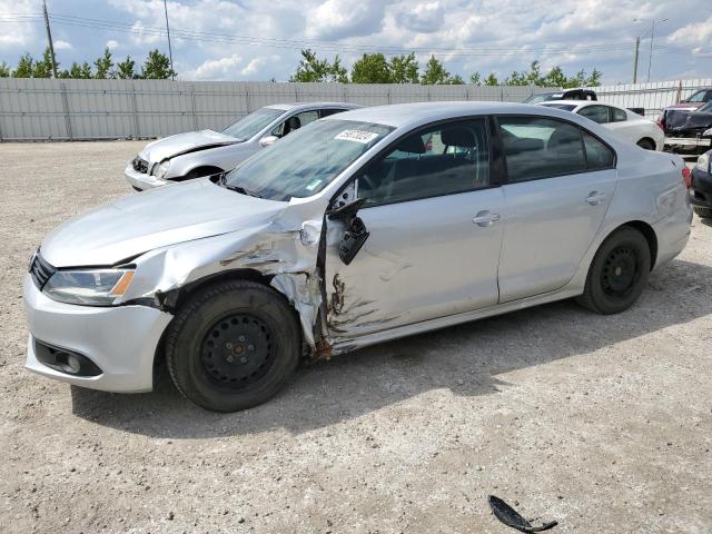 Photo 1 from auction – 2013 VOLKSWAGEN JETTA BASE with VIN 3VW2K7AJ0DM446815