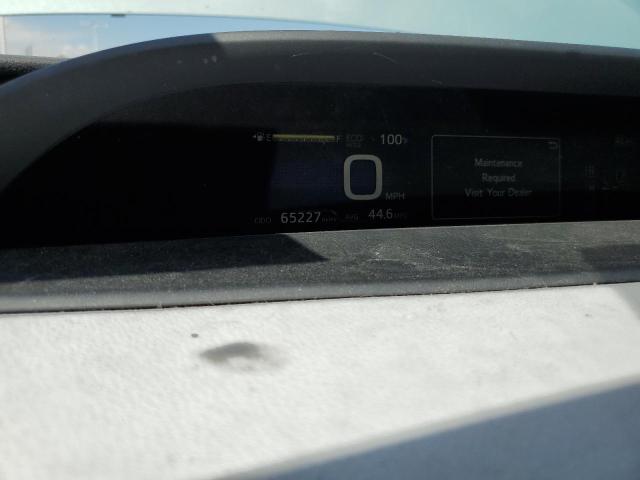 Photo 9 from auction – 2016 TOYOTA PRIUS with VIN JTDKBRFU6G3006606