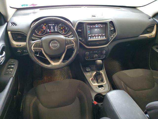 Photo 8 from auction – 2016 JEEP CHEROKEE L with VIN 1C4PJMCS8GW148498