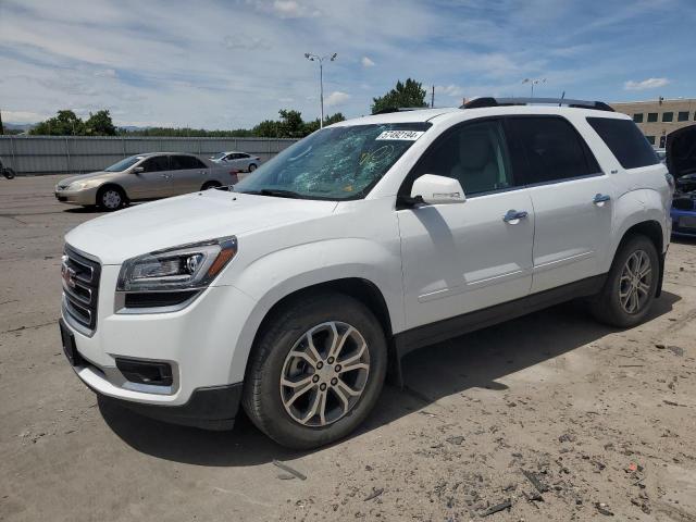 GMC ACADIA SLT 2016 with VIN 1GKKVSKD6GJ149401 - Photo from auction