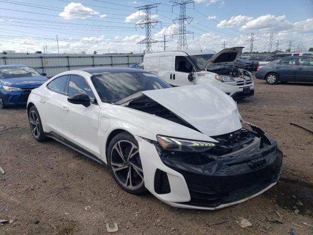 Photo 4 from auction – 2022 AUDI E-TRON GT with VIN WAUCJBFW1N7005141
