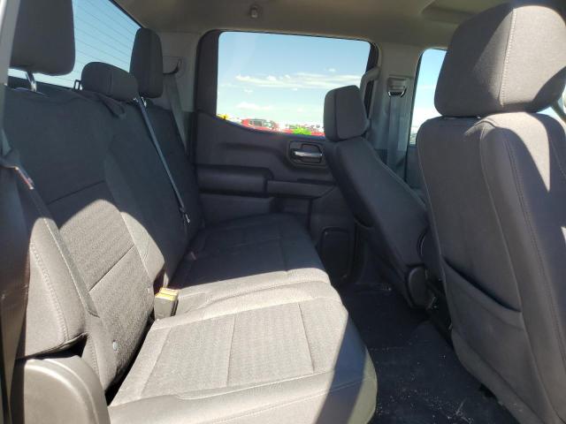 Photo 10 from auction – 2023 CHEVROLET SILVERADO with VIN 3GCPABEK0PG155817