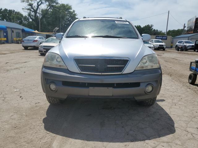Photo 5 from auction – 2006 KIA SORENTO EX with VIN KNDJD733065622813