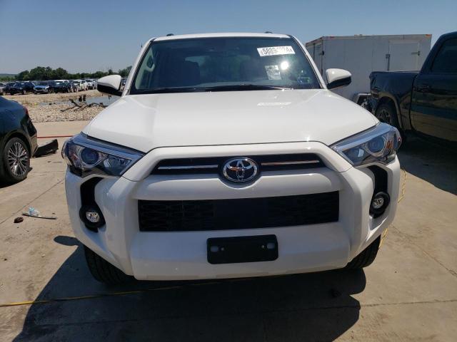 Photo 5 from auction – 2023 TOYOTA 4RUNNER SR with VIN JTEEU5JRXP5281737