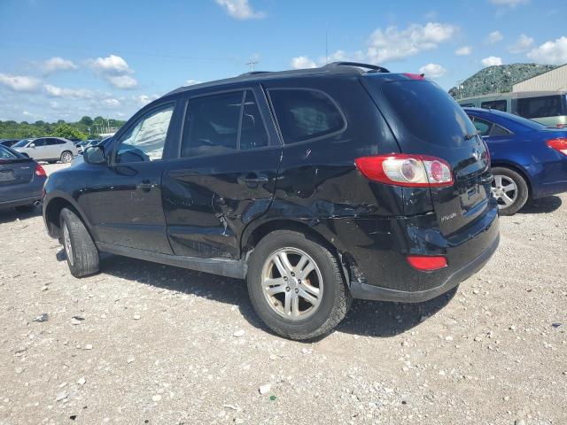 Photo 2 from auction – 2010 HYUNDAI SANTA FE G with VIN 5NMSG3AB5AH368892