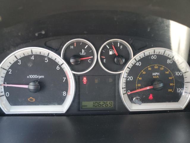 Photo 9 from auction – 2007 CHEVROLET AVEO BASE with VIN KL1TD56657B190054