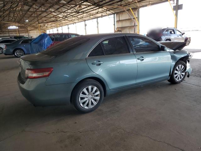 Photo 3 from auction – 2011 TOYOTA CAMRY BASE with VIN 4T1BF3EK6BU618949